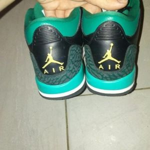 Air Jordan's